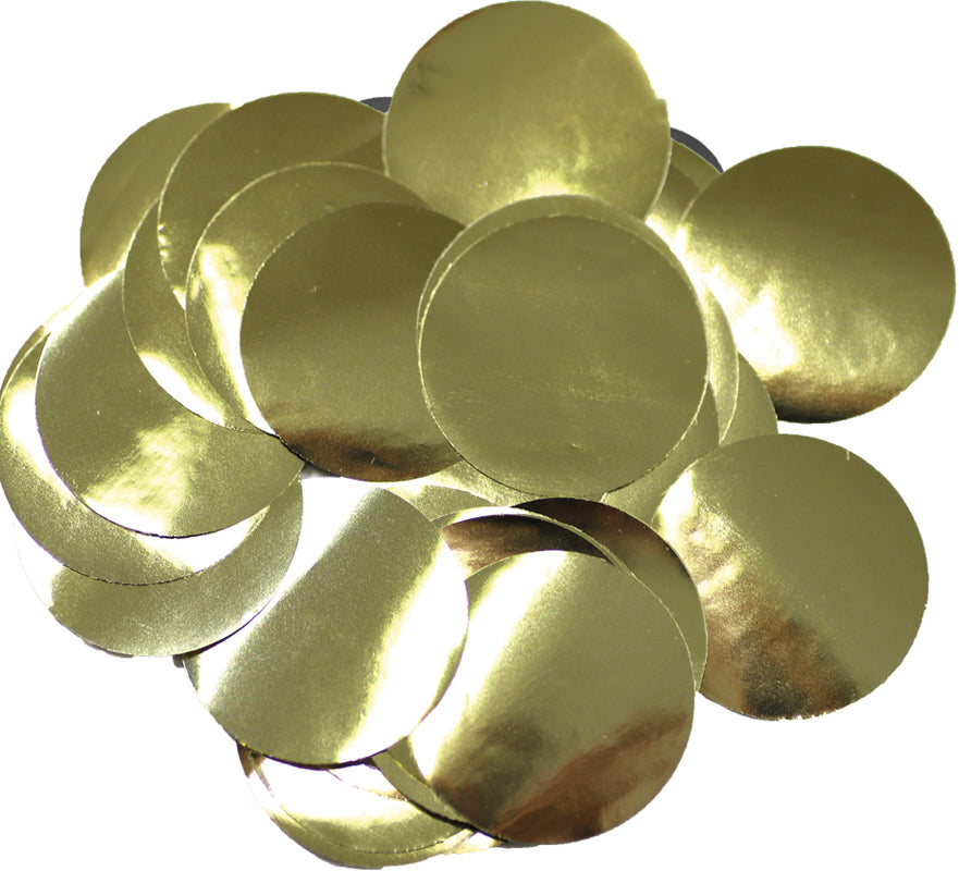 Oaktree Metallic Foil Confetti