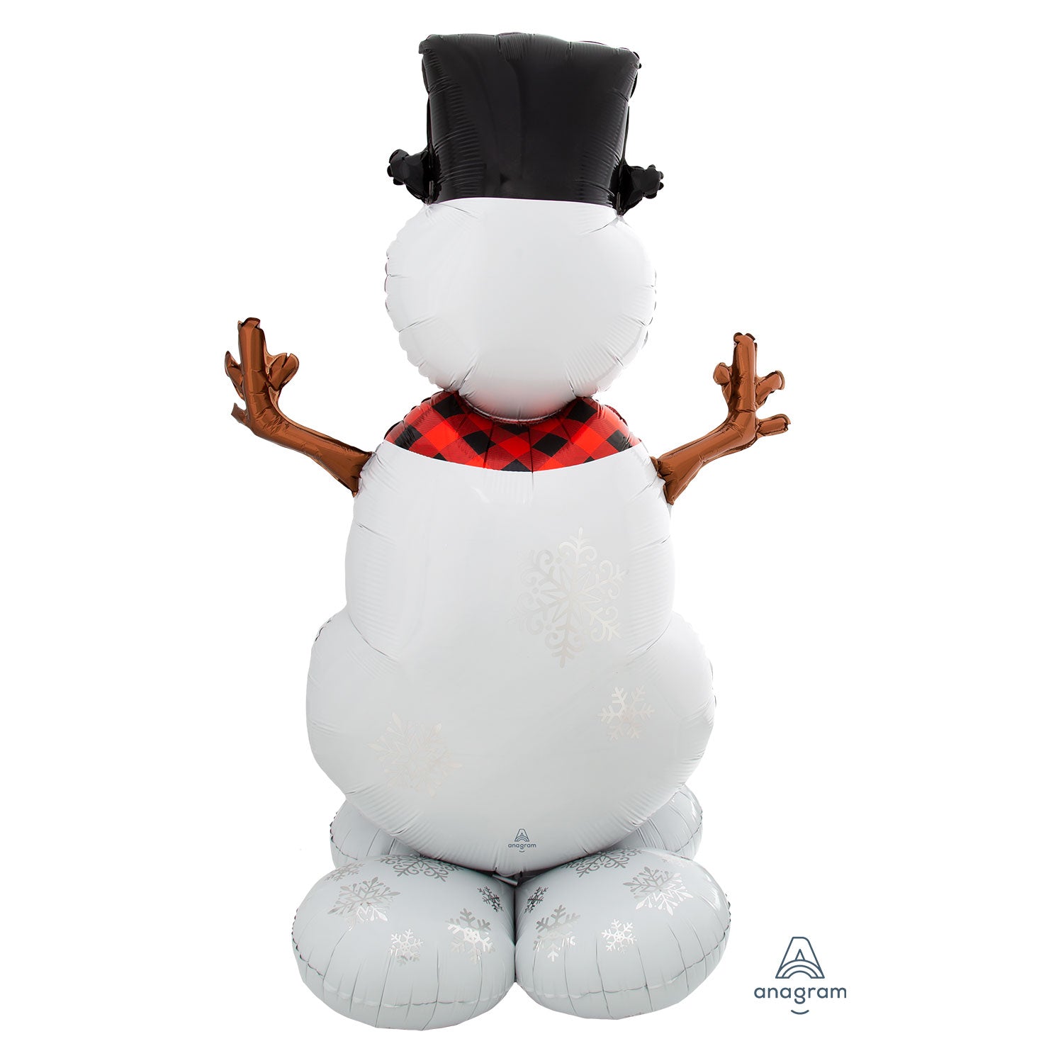 Anagram Snowman AirLoonz Large Foil