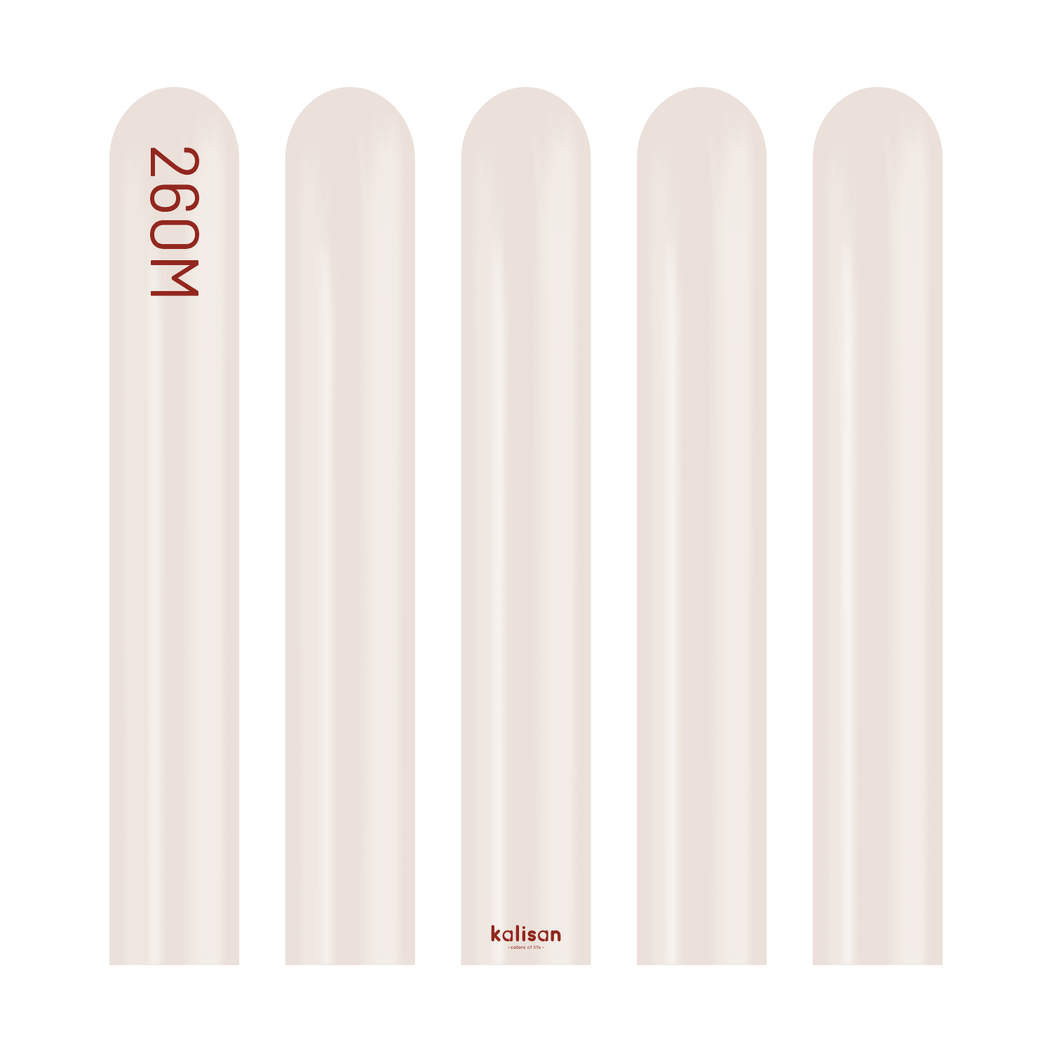 Kalisan Aura Beige Cream Nozzle up