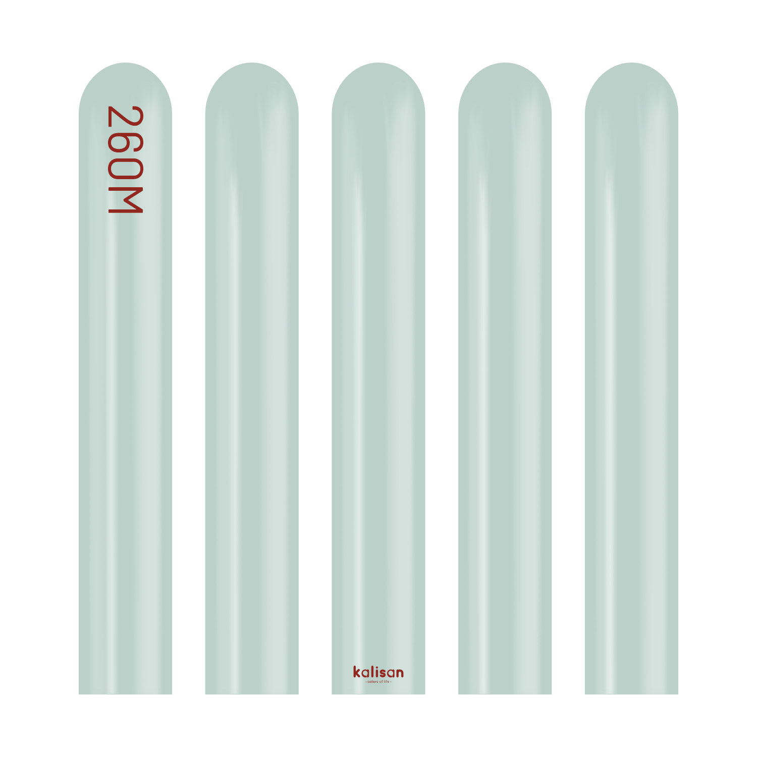 Kalisan Aura Ice Mint Nozzle up