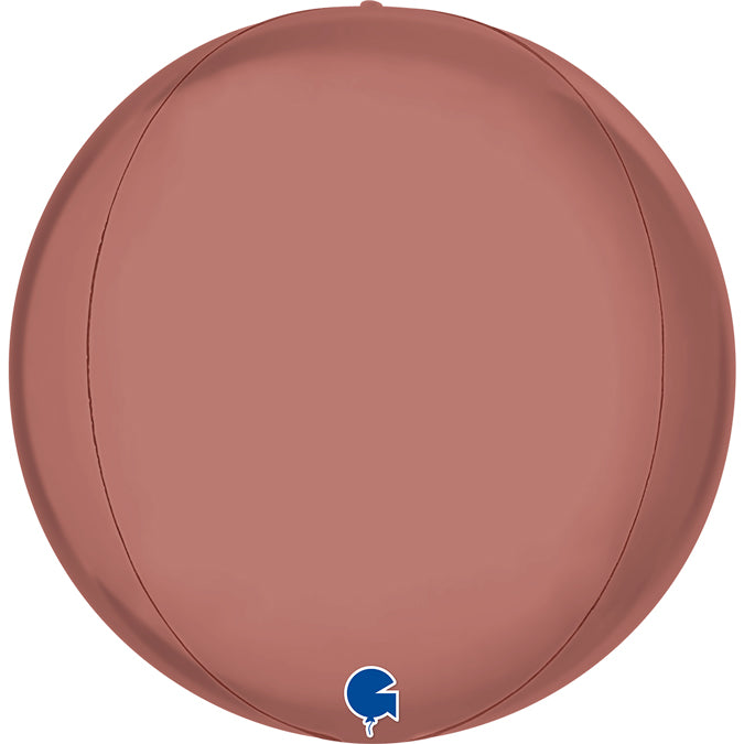 Grabo Platinum Rosè Globe Foil