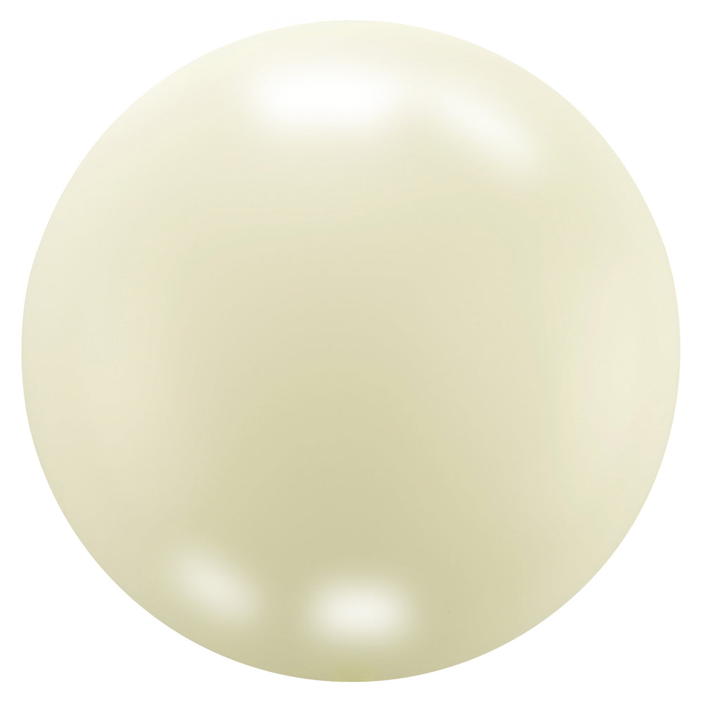 Amscan Pastel Matte Cream Sphere
