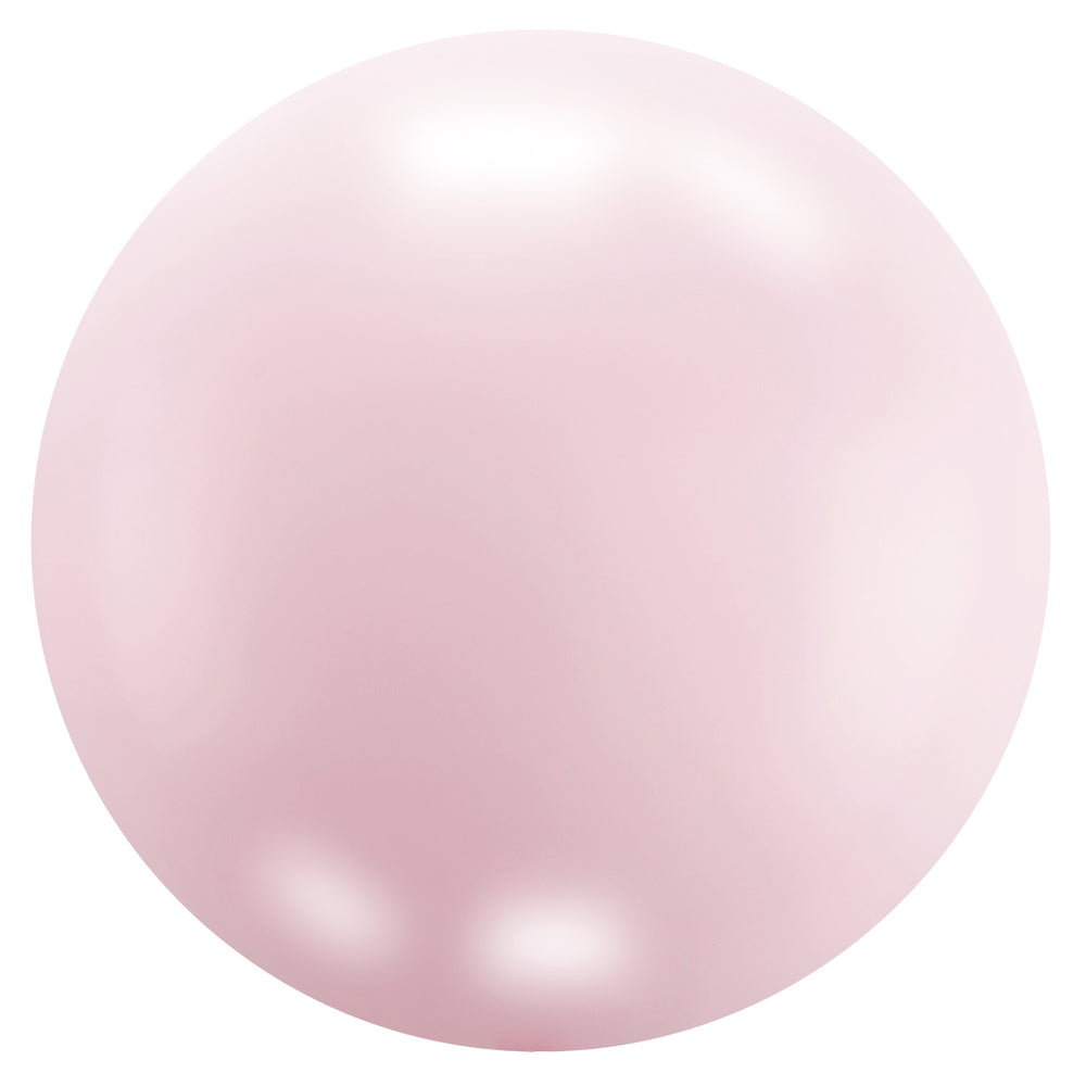 Amscan Pastel Matte Pink Sphere