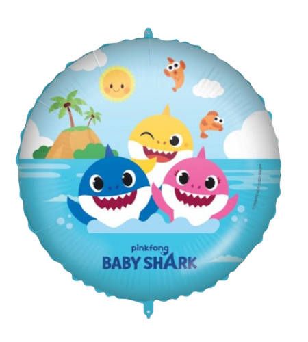 Baby Shark Foil