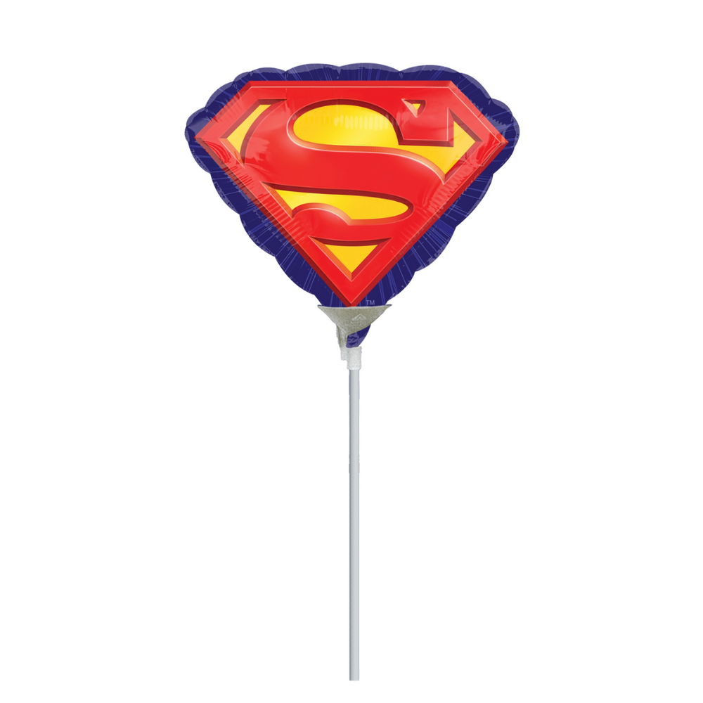 Anagram Minishape Superman Foil