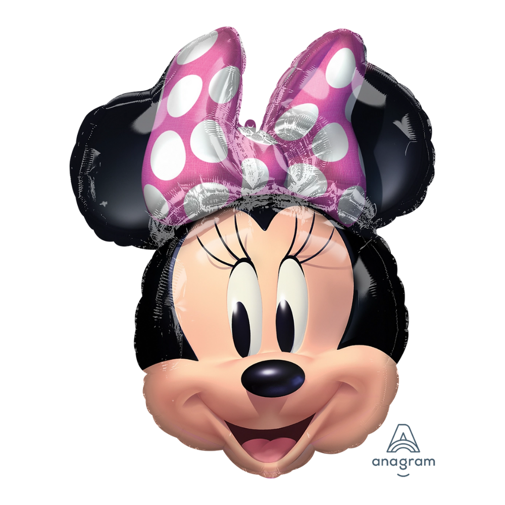 Anagram Minnie Mouse Forever Foil