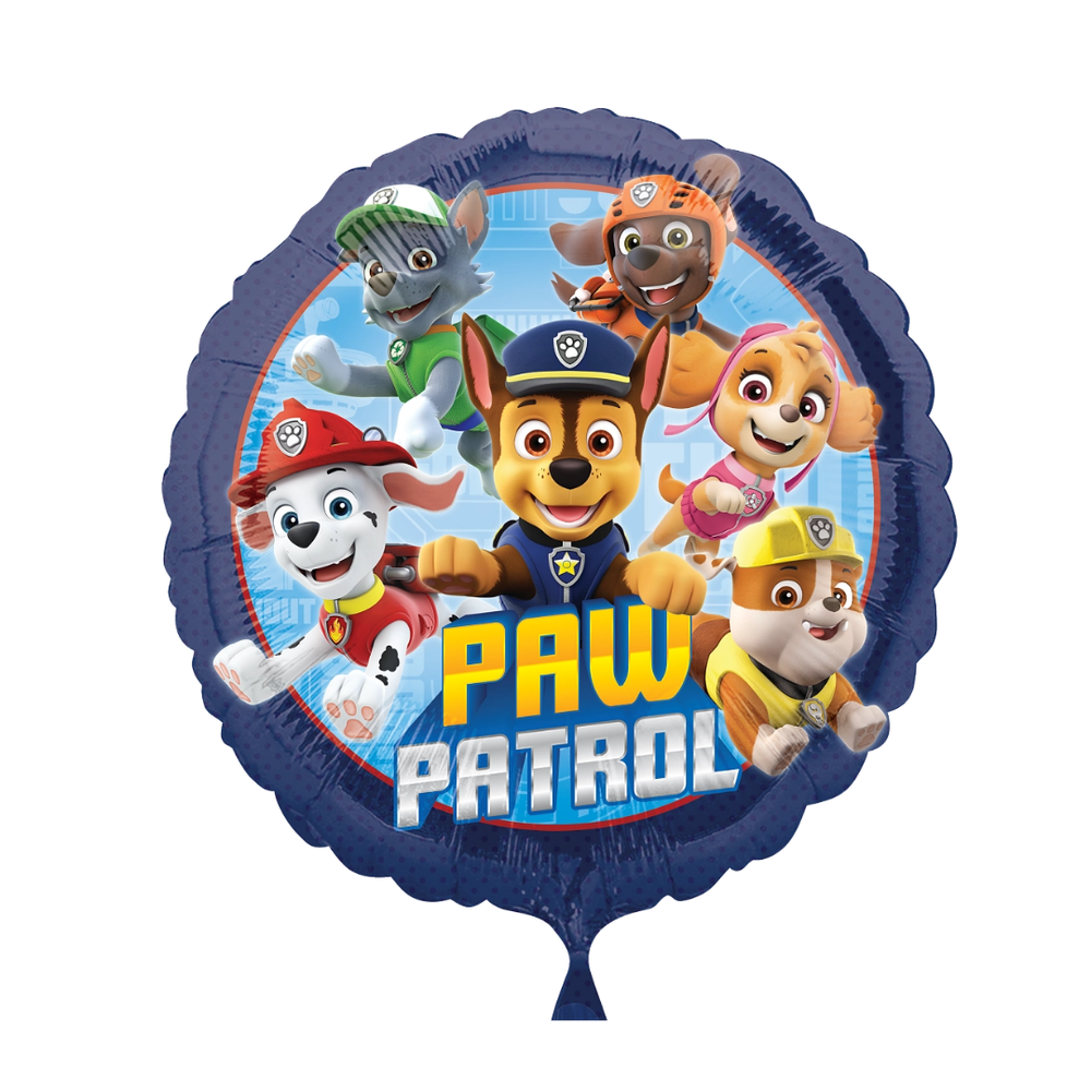 Anagram  Paw Patrol Airwalker Tail Foil