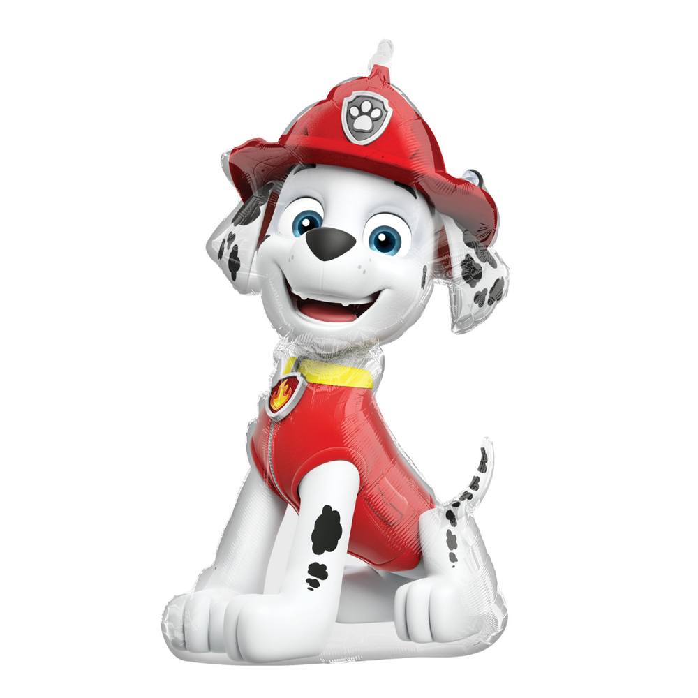 Anagram Paw Patrol Marshall Foil