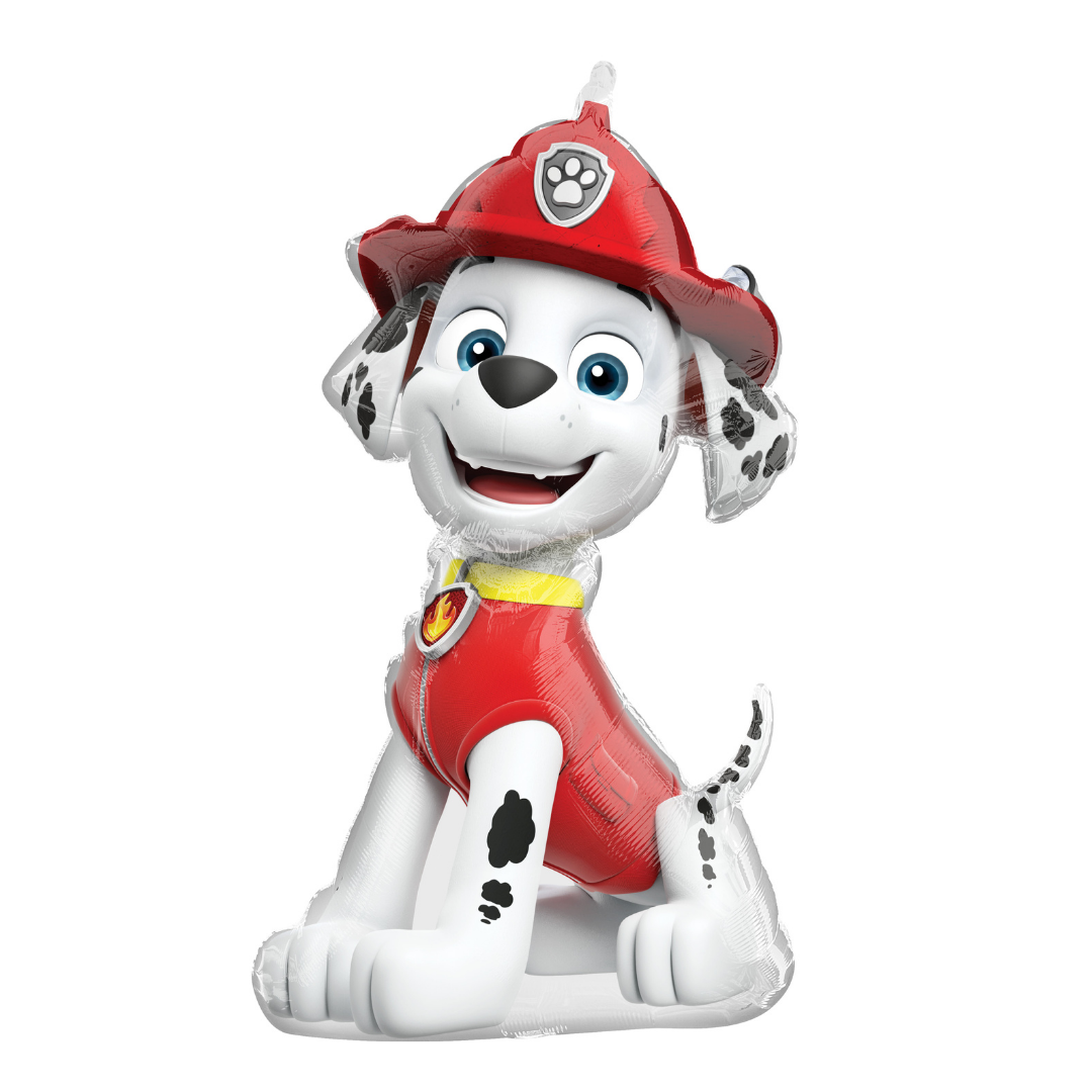 Anagram Paw Patrol Marshall Foil