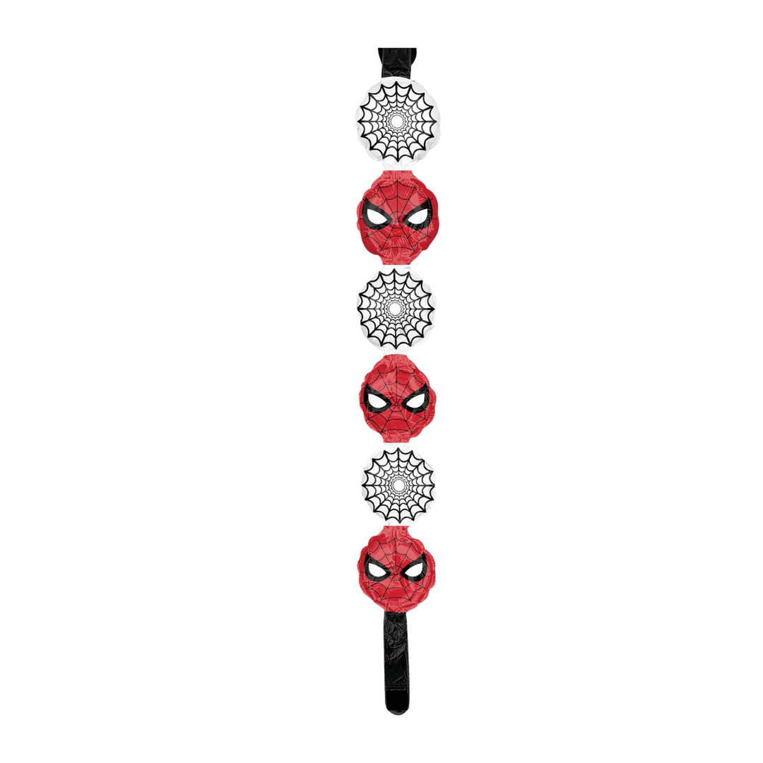 Anagram Spiderman  Airwalker Tail Foil