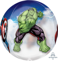 Anagram Avengers Animated Orbz
