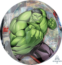 Anagram Avengers Marvel Powers Unite Orbz