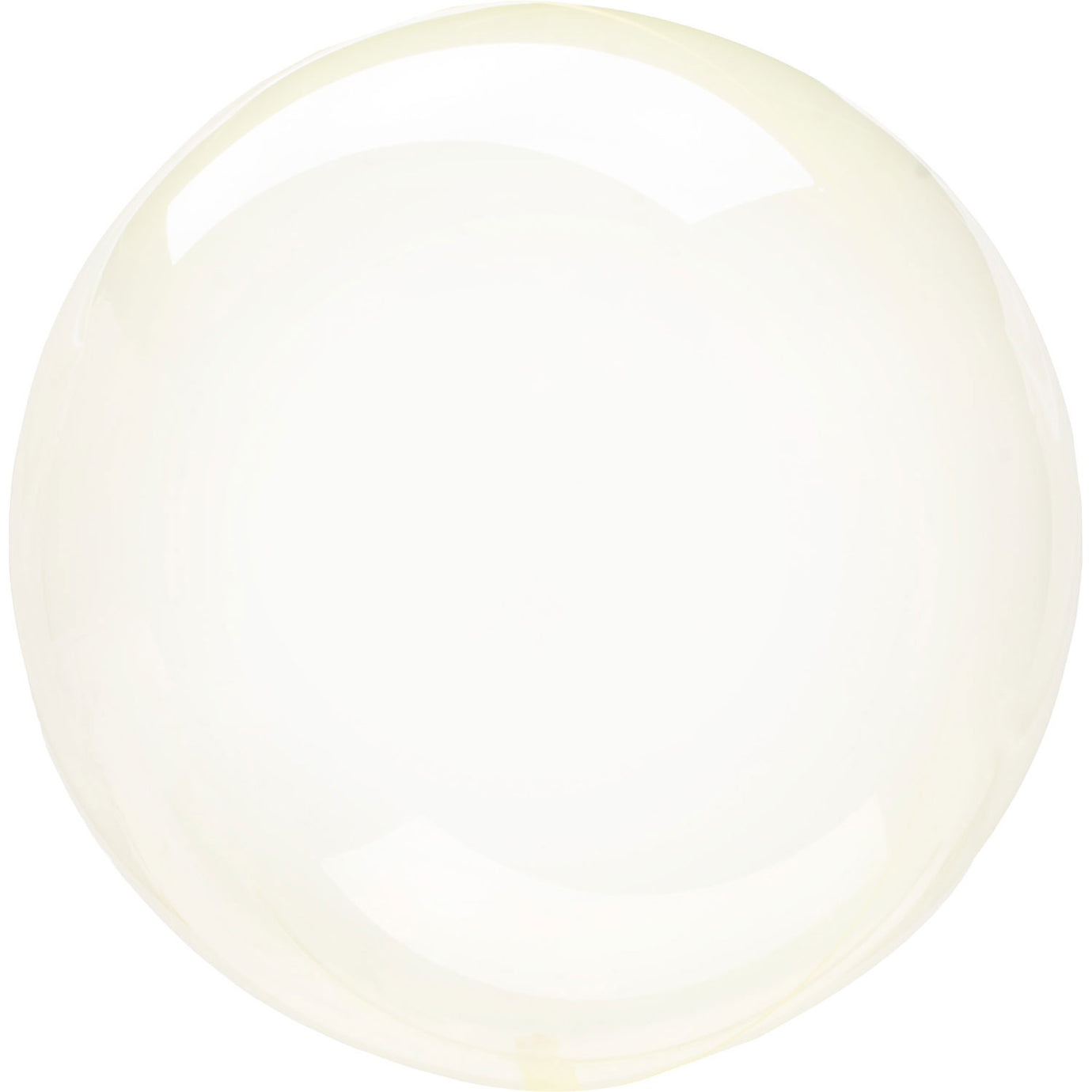 Anagram Crystal Clearz - Yellow