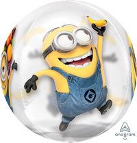 Anagram Despicable Me Orbz