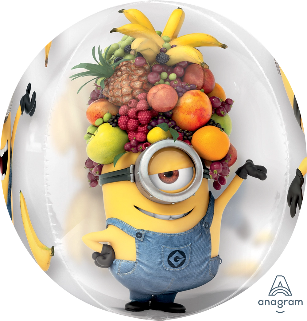 Anagram Despicable Me Orbz