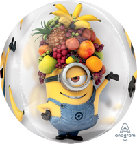 Anagram Despicable Me Orbz