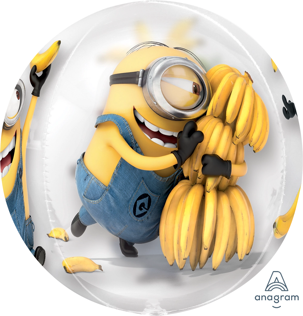 Anagram Despicable Me Orbz