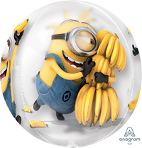 Anagram Despicable Me Orbz