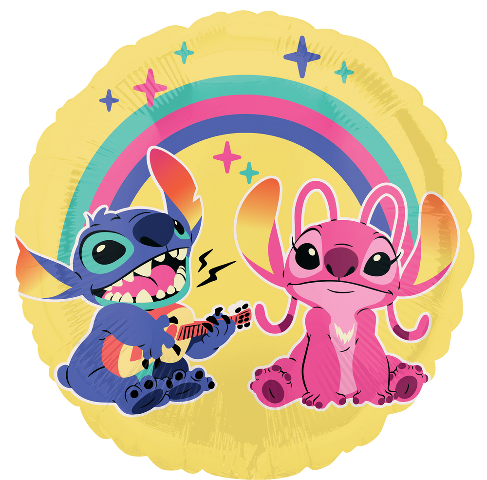 Anagram Disney Lilo & Stitch Foil