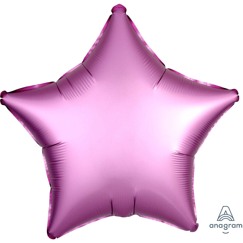 Anagram Flamingo Star Satin Luxe Standard HX Foil