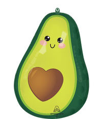 Anagram Food Friends Avocado Foil