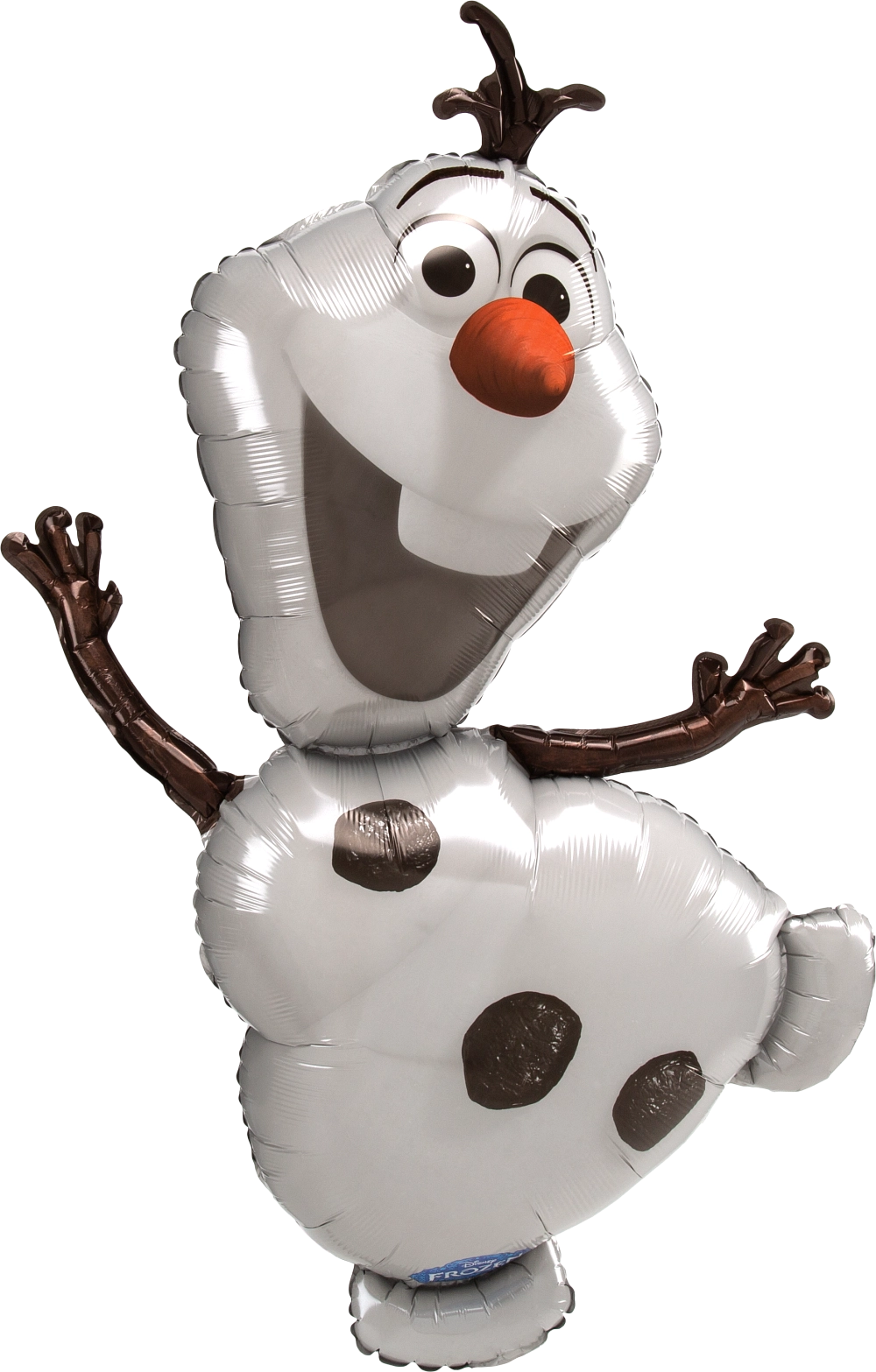 Anagram Frozen Olaf Foil