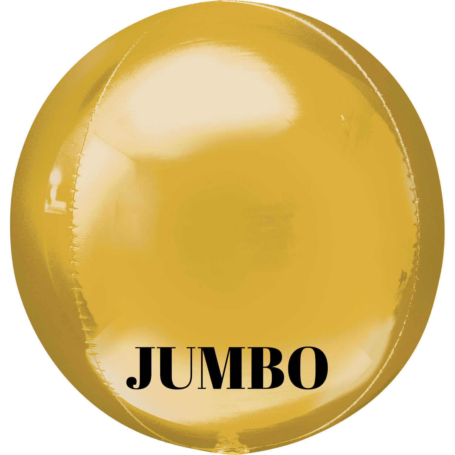Anagram Gold Orbz Foil jumbo