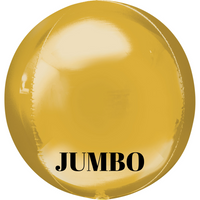 Anagram Gold Orbz Foil jumbo