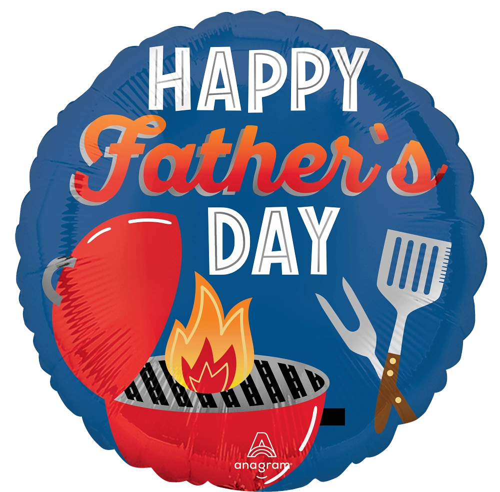 Anagram Grill-iant Dad Foil