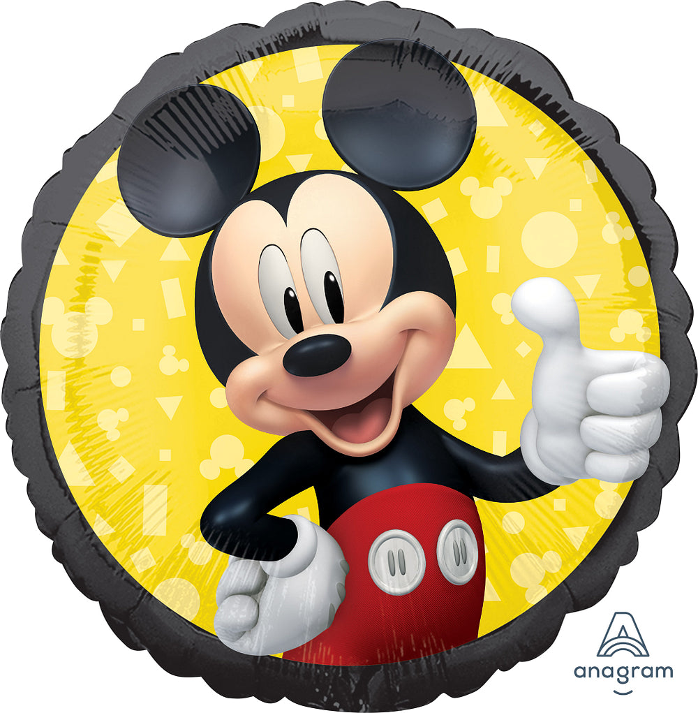 Anagram Mickey Mouse Forever Foil