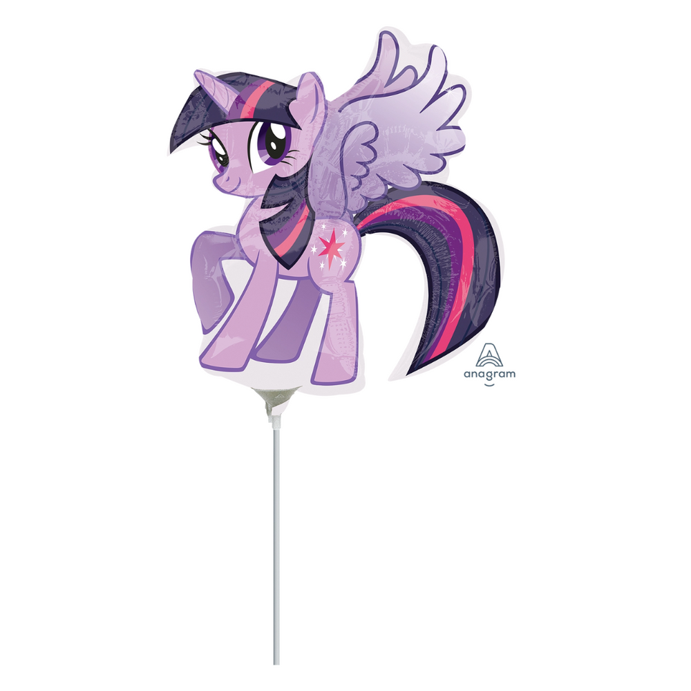 Anagram Minishape My Little Pony Foil