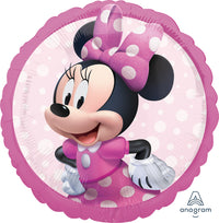 Anagram Minnie Mouse Forever Foil