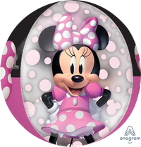 Anagram Minnie Mouse Forever Orbz