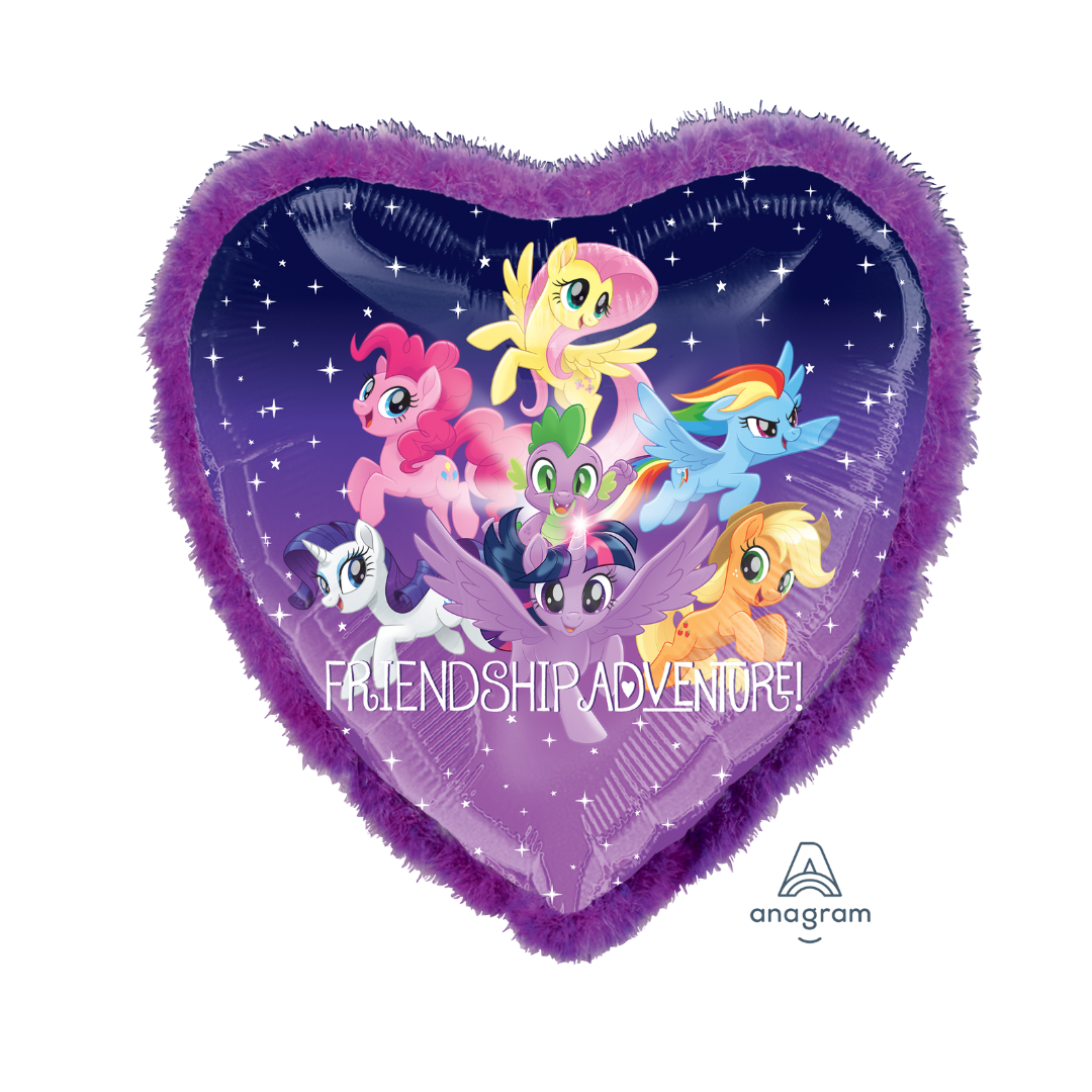 Anagram My Little Pony Friendship Adventure Foil