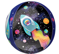 Anagram Outer Space Orbz Foil 1