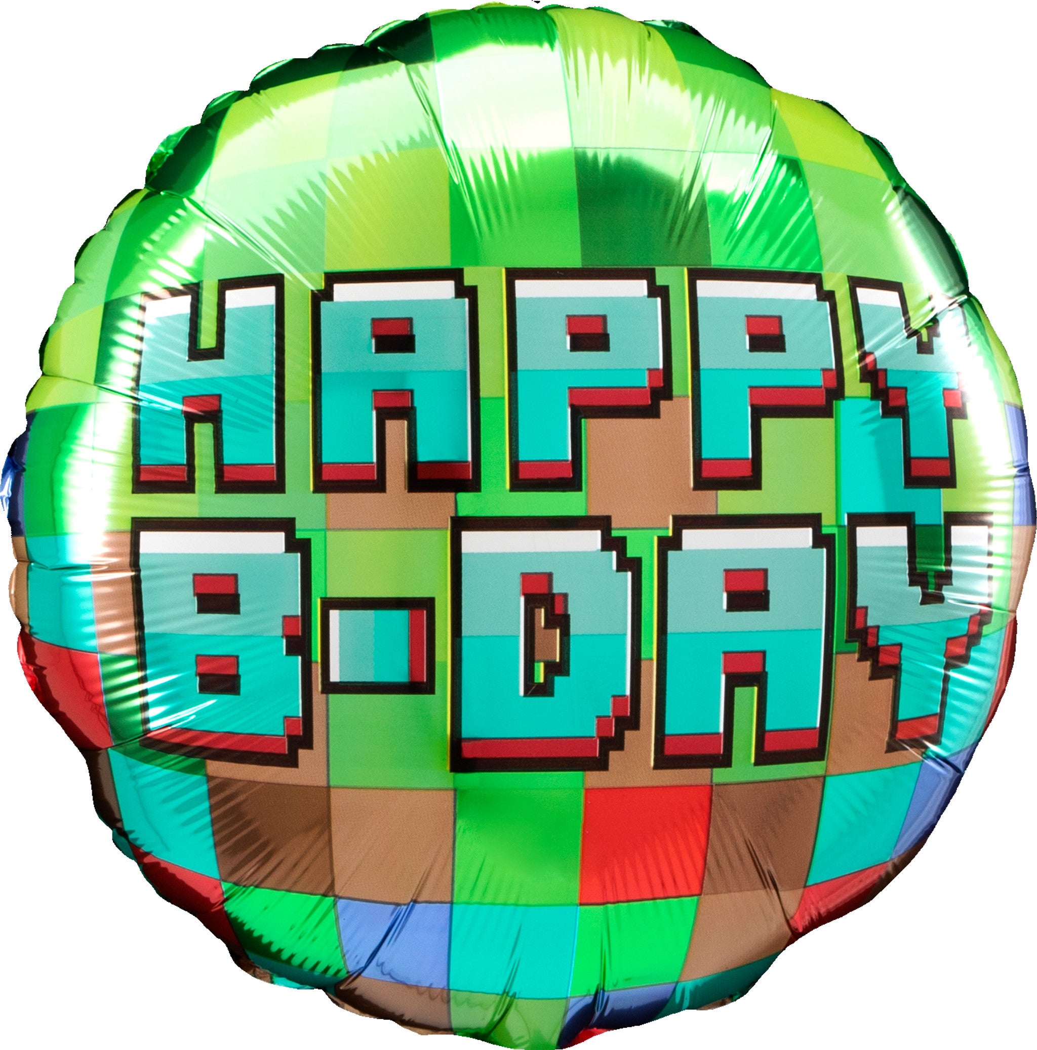 Anagram Pixel Party Foil