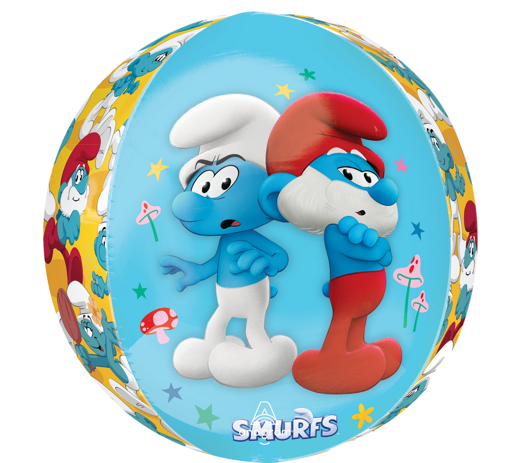 Anagram Smurfs Movie Orbz-1