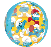 Anagram Smurfs Movie Orbz-2