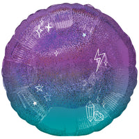Anagram Sparkle Ombre Standard Holographic Foil