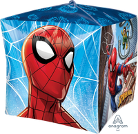 Anagram Spiderman Cubez Foil
