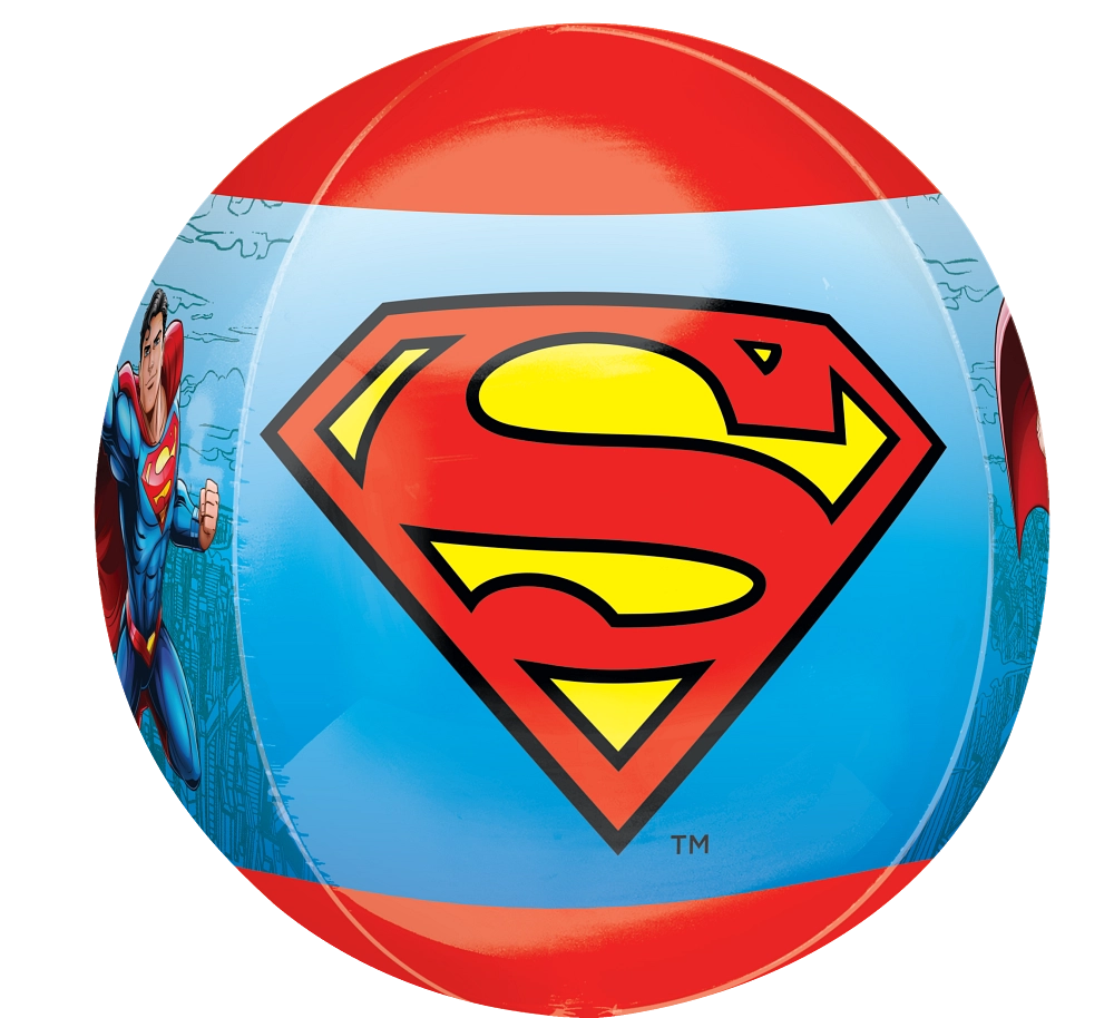 Anagram Superman Orbz