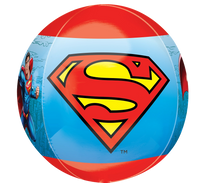 Anagram Superman Orbz