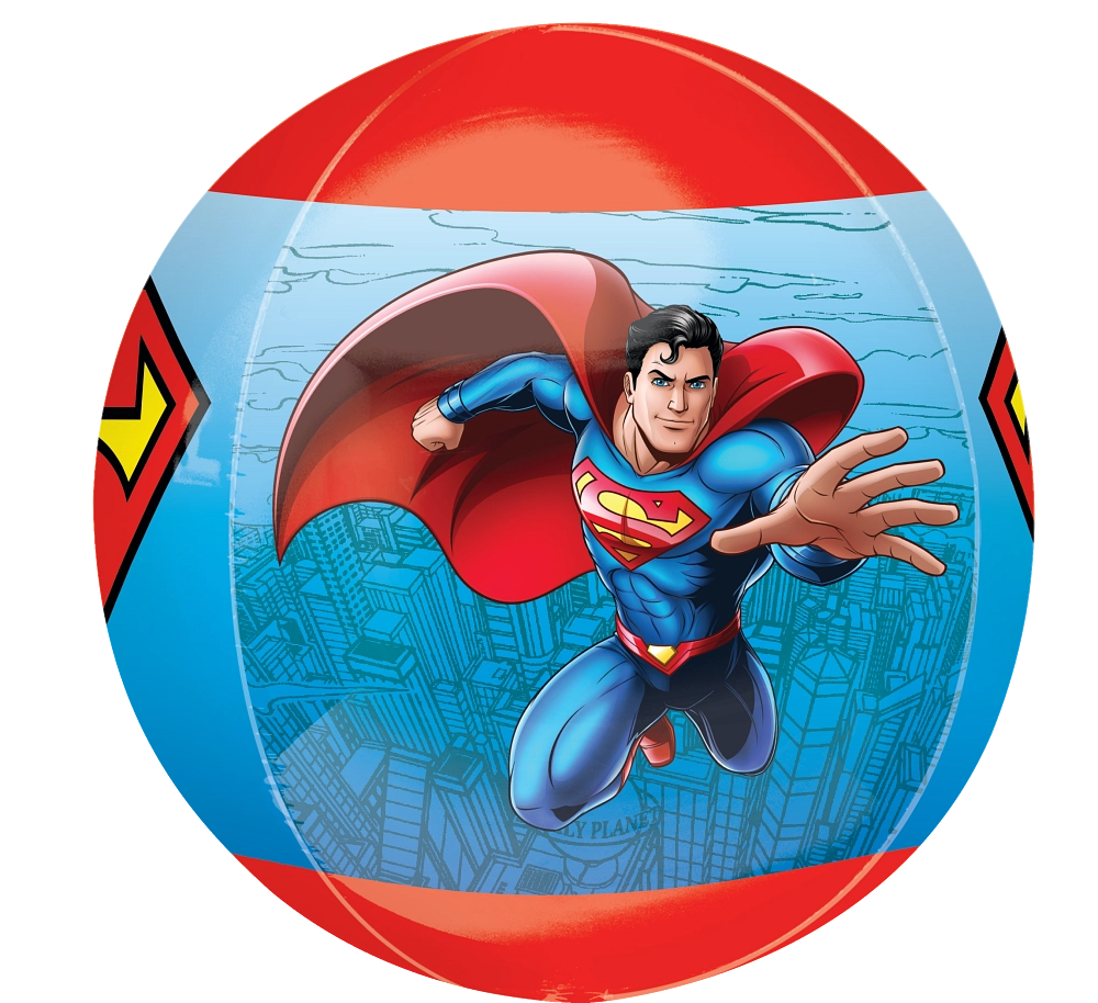 Anagram Superman Orbz 1