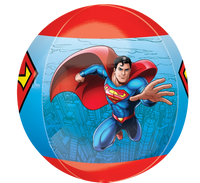 Anagram Superman Orbz 1