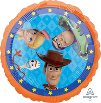 Anagram Toy Story 4 Foil