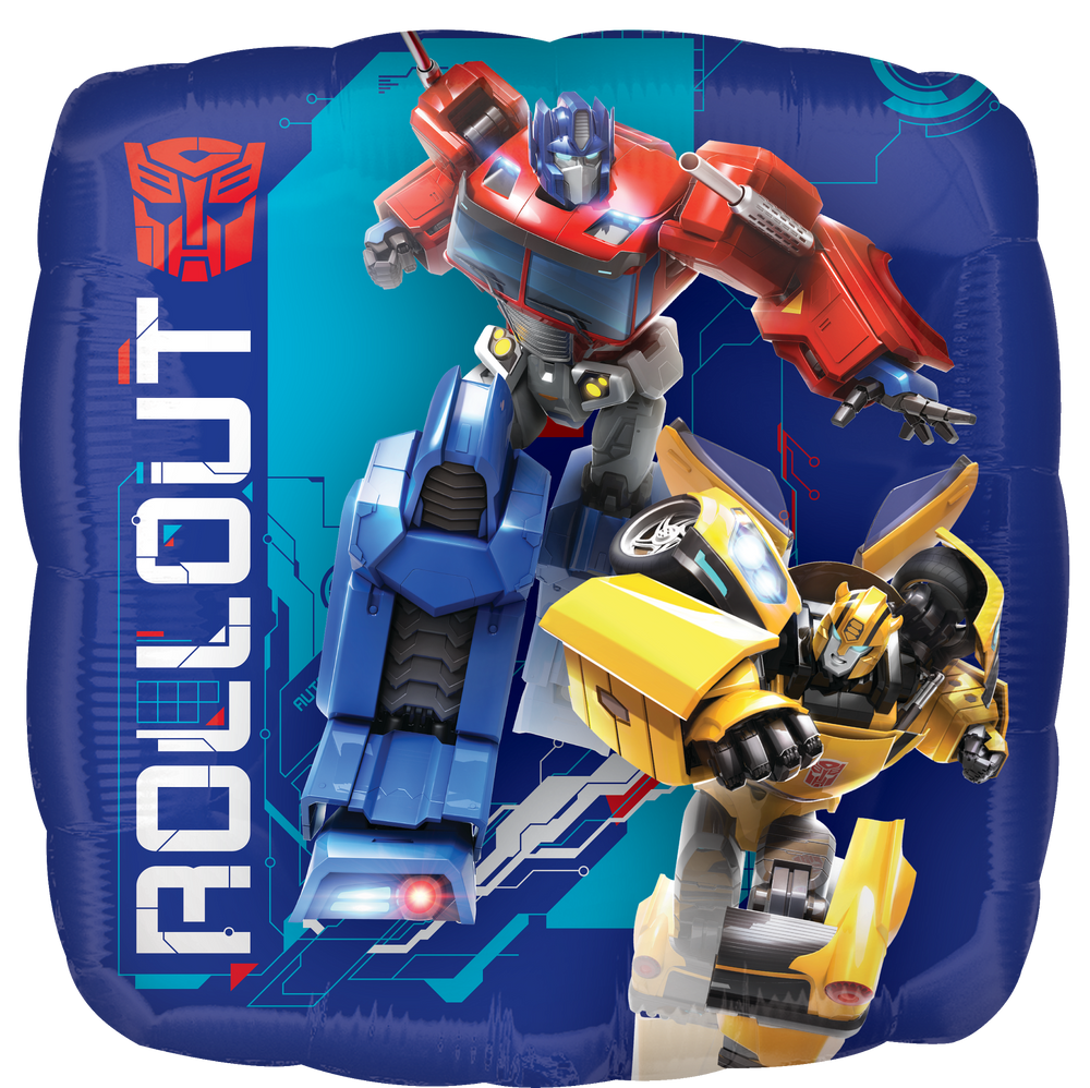 Anagram Transformers Foil