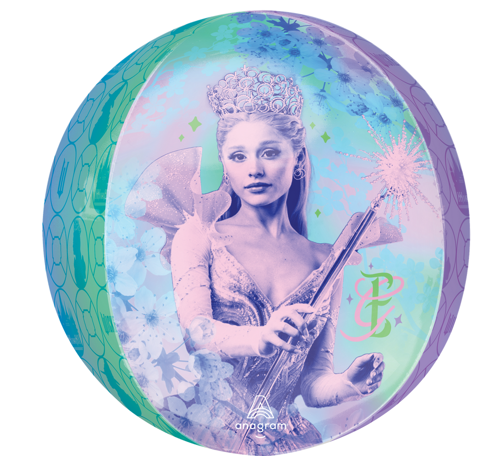 Anagram Wicked For Good Orbz - back