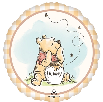 Anagram Winnie the Pooh Foil