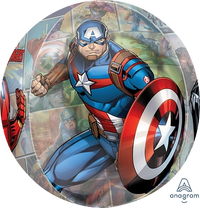Anagram Avengers Marvel Powers Unite Orbz