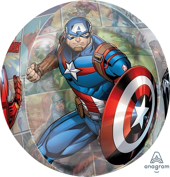 Anagram Avengers Marvel Powers Unite Orbz